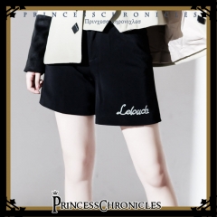 Princess Chronicles -Sukesar- Ouji Lolita Shorts
