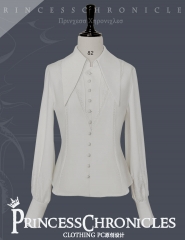 Princess Chronicles -The Beginning of Sword- Gothic Ouji Lolita Blouse