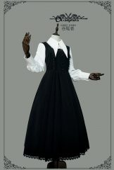 Ouroboros -Joanne- Vintage Gothic Lolita Jumper Dress - New Round Preorder