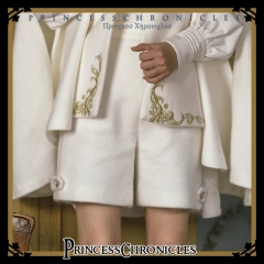 Princess Chronicles -Lie Yushi- Ouji Lolita Shorts