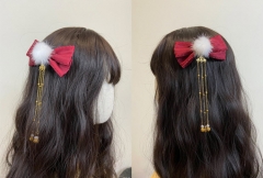 Xiang Lin Qi Lolita Hairclips