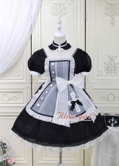 Alice Girl -Save The Cuteness- Lolita OP Dress