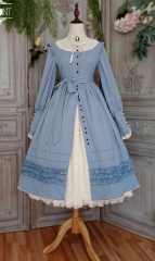 Miss Point -Ailisha- Vintage Classic Lolita OP Dress