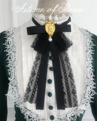 Unideer -Autumn of Floria- Vintage Classic Lolita Accessories