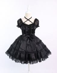 Alice Girl -Girl's Tea Party- Lolita OP Dress