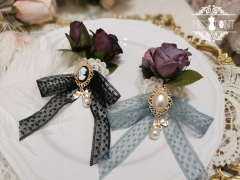 Miss Point -Banksiae and Rose- Lolita Accessories