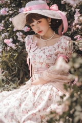 My Dearest Love Vintage Classic Lolita Accessories