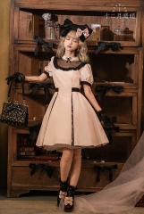 Nikki Tomorrow -Sweet Youth- Vintage Classic Lolita OP Dress