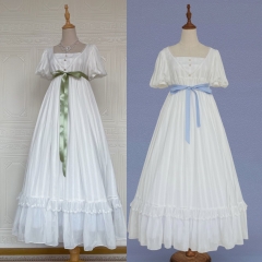 Neverland Lolita -Windiney's Afternoon Tea- Vintage Classic Lolita OP Dress