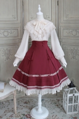 Alice Girl -Little Princess's Sweet Memories- Lolita Skirt
