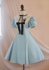 Ailisi Academy Lolita Normal Waist OP Dress
