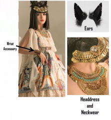 LALAERS -Book of Day and Night- Lolita Accessories