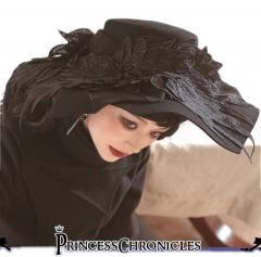 Princess Chronicles -Active at Night- Gothic Lolita Hat