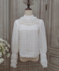 Miss Point -A Glimpse of You- Lolita Blouse