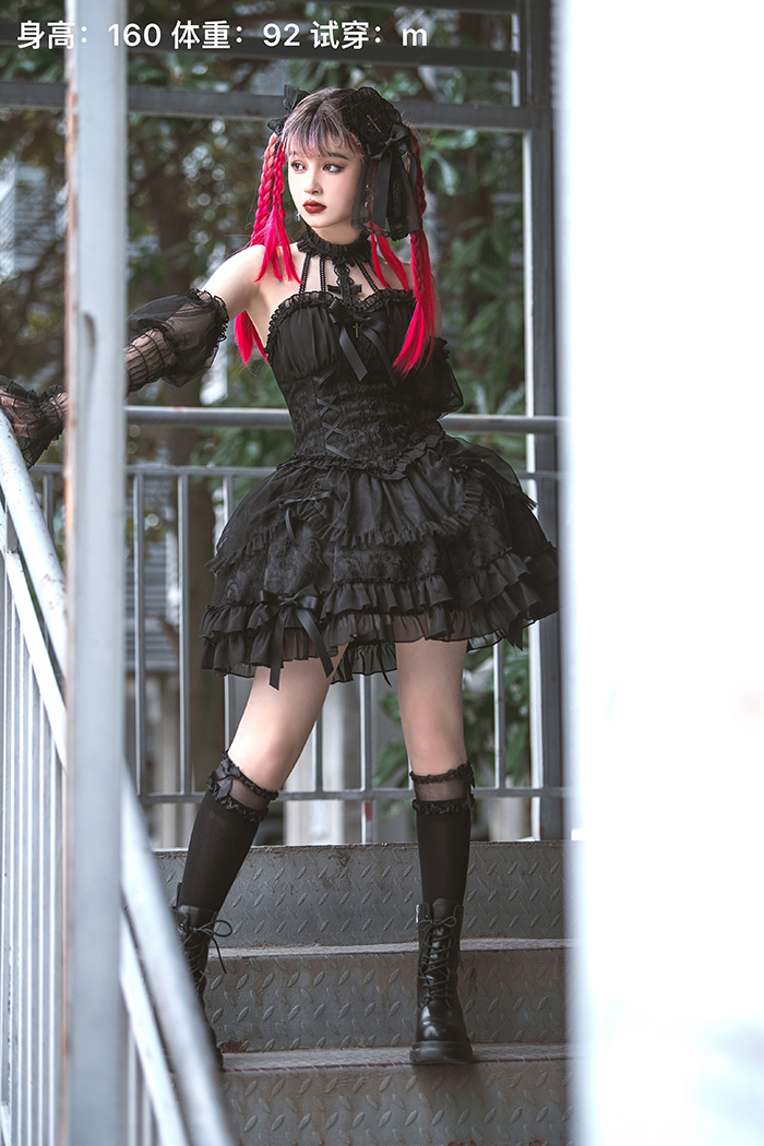 Alice Girl -The Gothic Hime- Gothic Lolita Dress