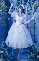 Fantastic Wind -Princess's Secrets- Lolita OP Dress New Colors