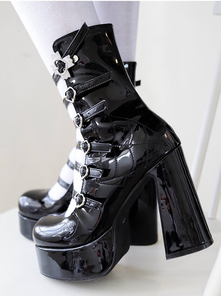 Witch Time Gothic Lolita Shoes