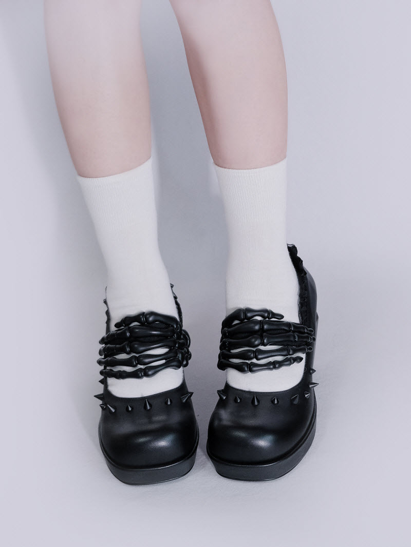 GURURU -Twilight Invitation- Gothic Lolita Shoes
