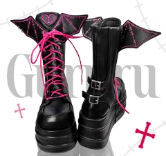 GURURU -The Heart of the Devil- Gothic Lolita Shoes