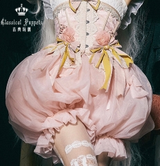Classical Puppets Super Puffy Lolita Bloomers