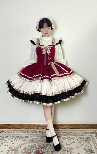 Sweet Lolita Dresses, Gothic Lolita Dresses, Classic Lolita Dresses and  Customizable Lolita Dresses from Taobao Brands