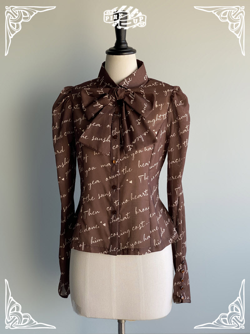 Candy Lolita Blouse