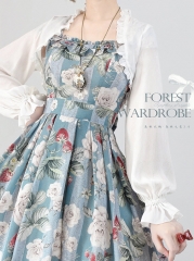 Forest Wardrobe -Forest in Picture Frame 3.0 Version- Lolita  Bolero