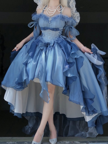 Cheap Lolita OP Dresses from Taobao Indie Brands