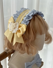 The Sleeping Star Sweet Lolita Headband