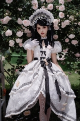 Bramble Rose -Rose Cupid- Lolita OP Dress Set