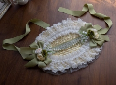 Lily of the Valley Illustration Vintage Classic Lolita Accessories