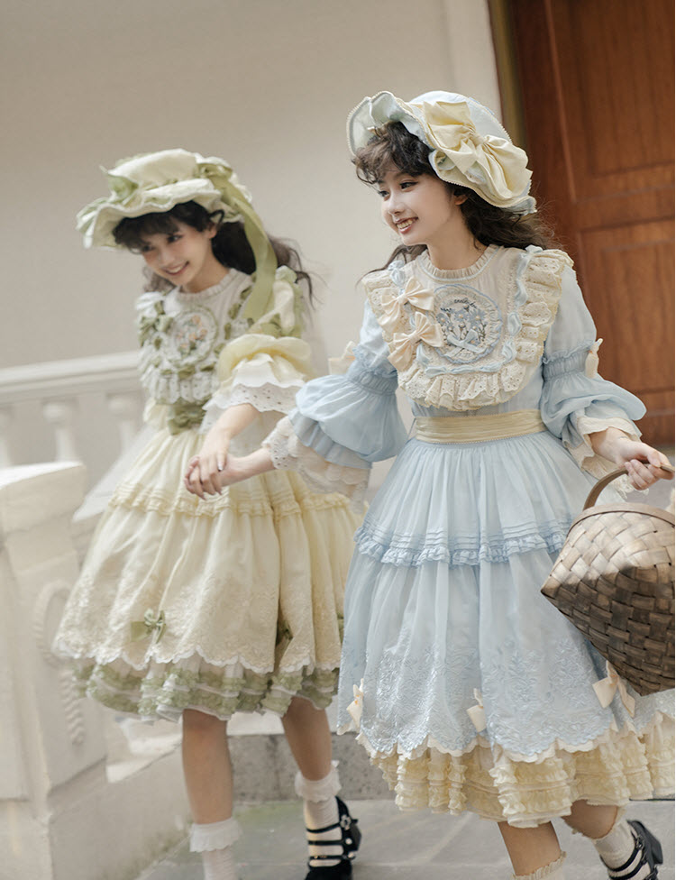 LOLITA FLORA DRESS main image 1