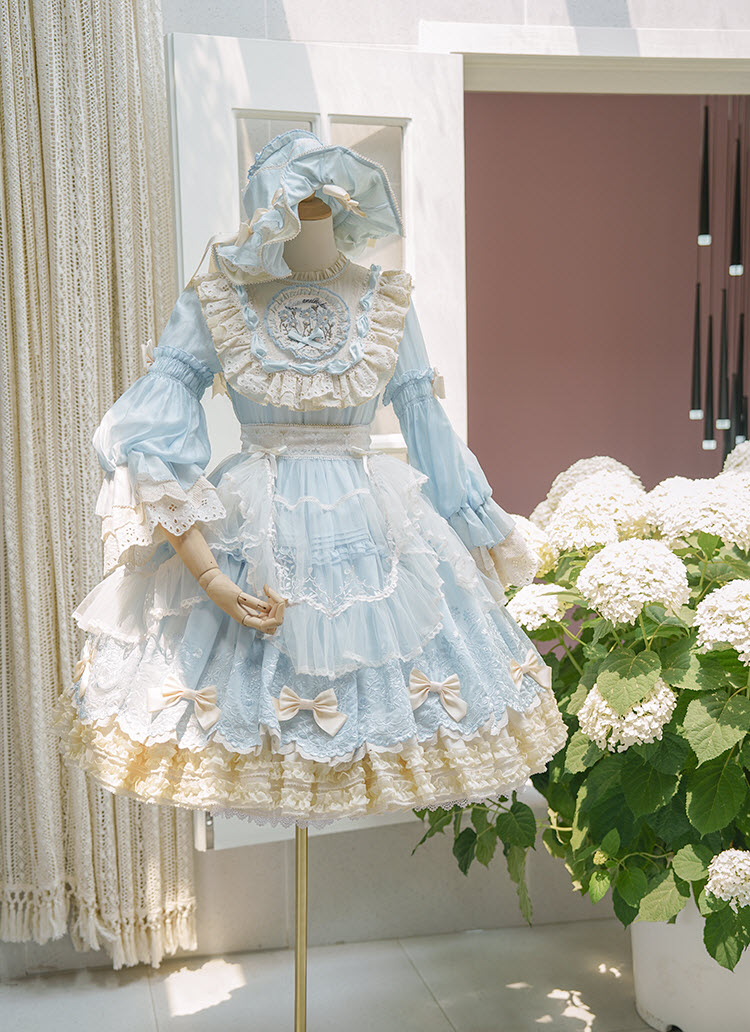 LOLITA FLORA DRESS