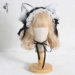 Sweet Cat Ears Lolita Headband