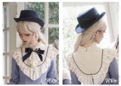 Urtto -Ode to Happiness- Vintage Classic Lolita Hat