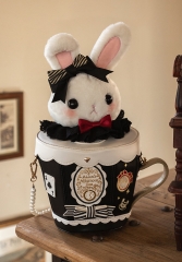 Teacup Bunny Sweet Lolita Bag