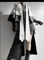 Release Souls from Purgatory Gothic Lolita JSK, Cape, Ouji Shorts and Trousers