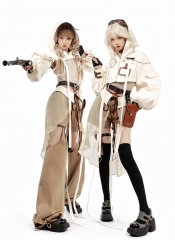 The Futuristic Desert Ouji Lolita Set