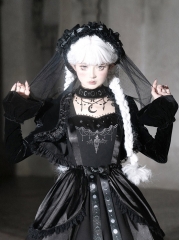 Assembly Under the Moon Gothic Lolita Accessories