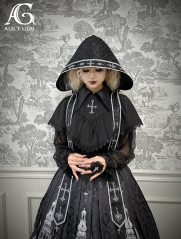 Alice Girl -Sacred Ancient Church- Gothic Lolita Accessories