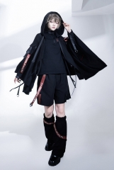 Princess Chronicles -Future Knight's Ultimate Battle- Ouji Lolita Shorts, Trousers and Skirt