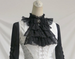 The Collection of Specimens Gothic Lolita Necktie