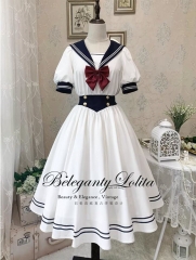 Beleganty Lolita -A Sailor's Dream- 2024 Version Sailor Lolita OP Dress