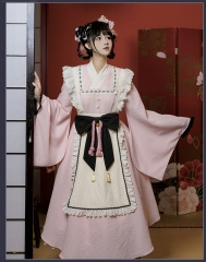 WithPuji -Yayoi- Wa Lolita OP Dress