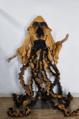 The Deep Sea Fairy Tentacle-like Petticoat, Matching OP Dress and Blouse