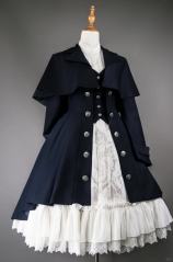 AcYutHorizon -Lonely Star- 2024 Version Vintage Gothic Lolita Jacket