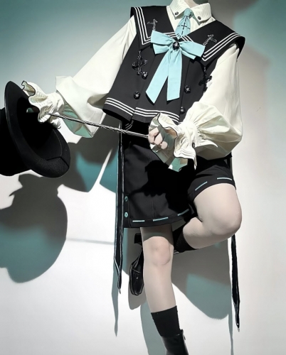 LizBird -The Future Magician- Ouji Full Set