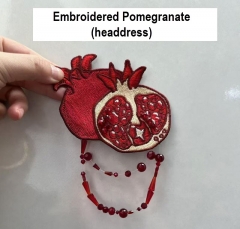 The Bloody Princess Halloween Gothic Lolita Accessories