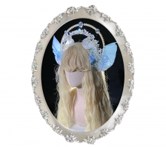 MieYe [Song of the Sea - Mermaid Princess] Vintage Classic Lolita Accessories