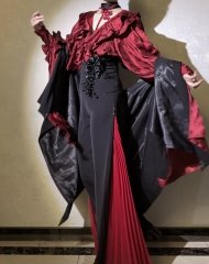 Knight's Star-Moon Sword Gothic Lolita Ouji Lolita Pants